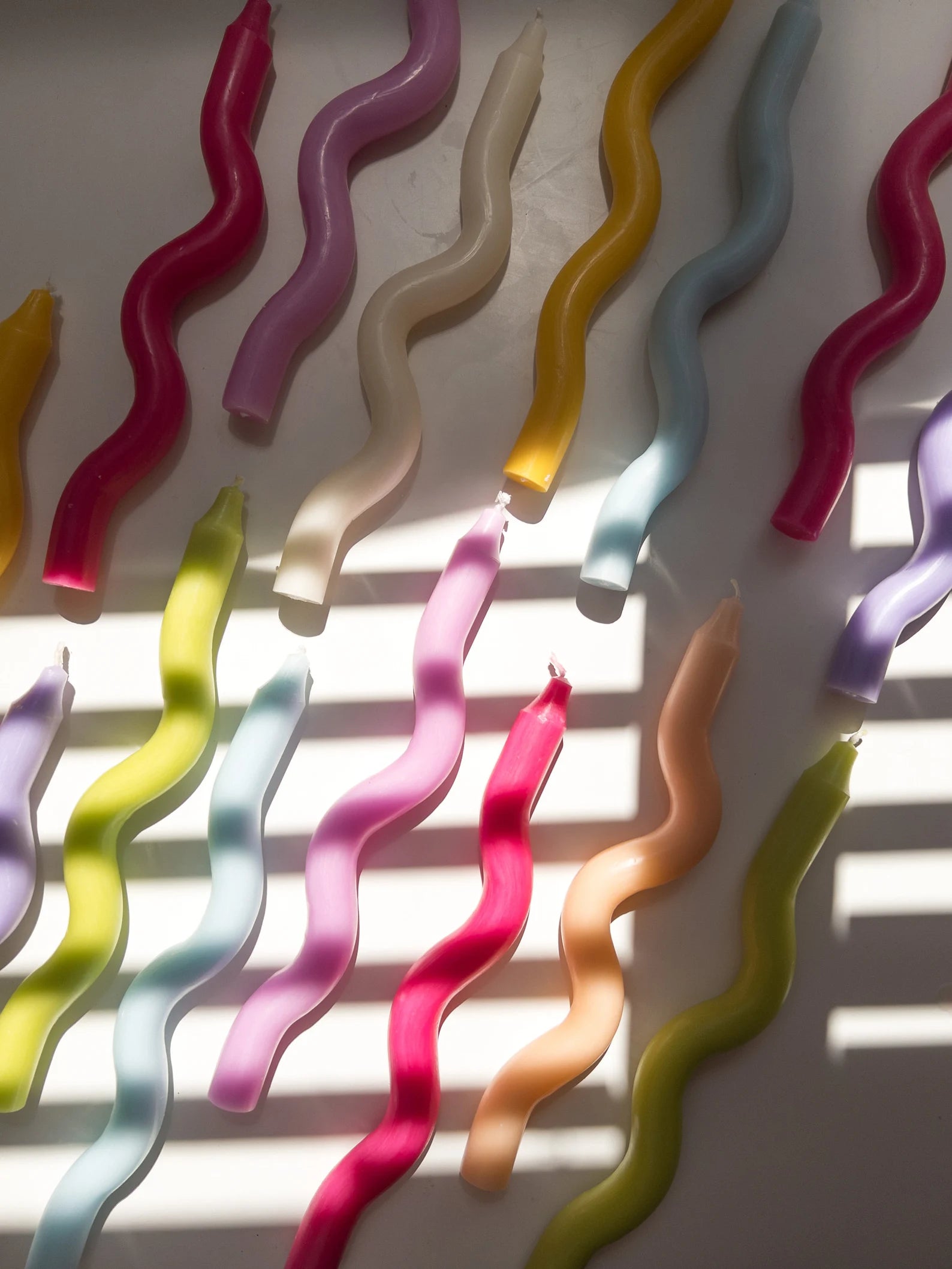 Snake Candle